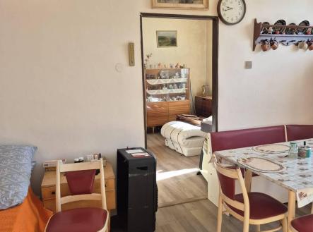 Prodej bytu, 1+1, 56 m²