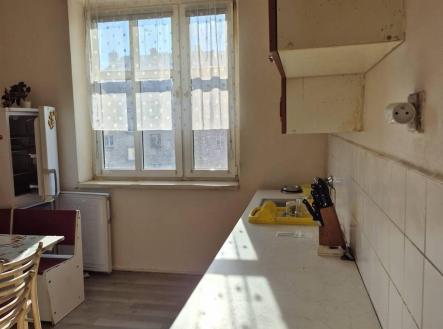 Prodej bytu, 1+1, 56 m²