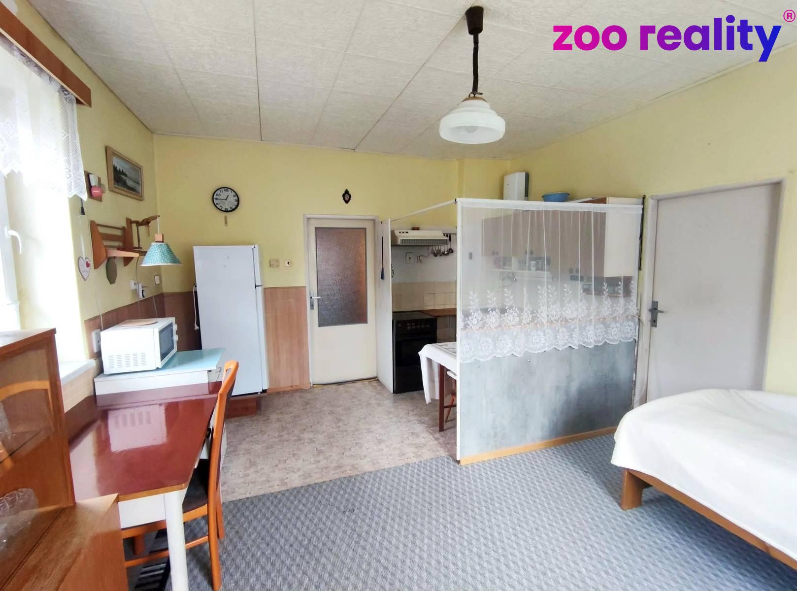 Prodej dům Rodinný, 110㎡|Královéhradecký kraj, Náchod, Nový Hrádek, Rokolská 127, 54922