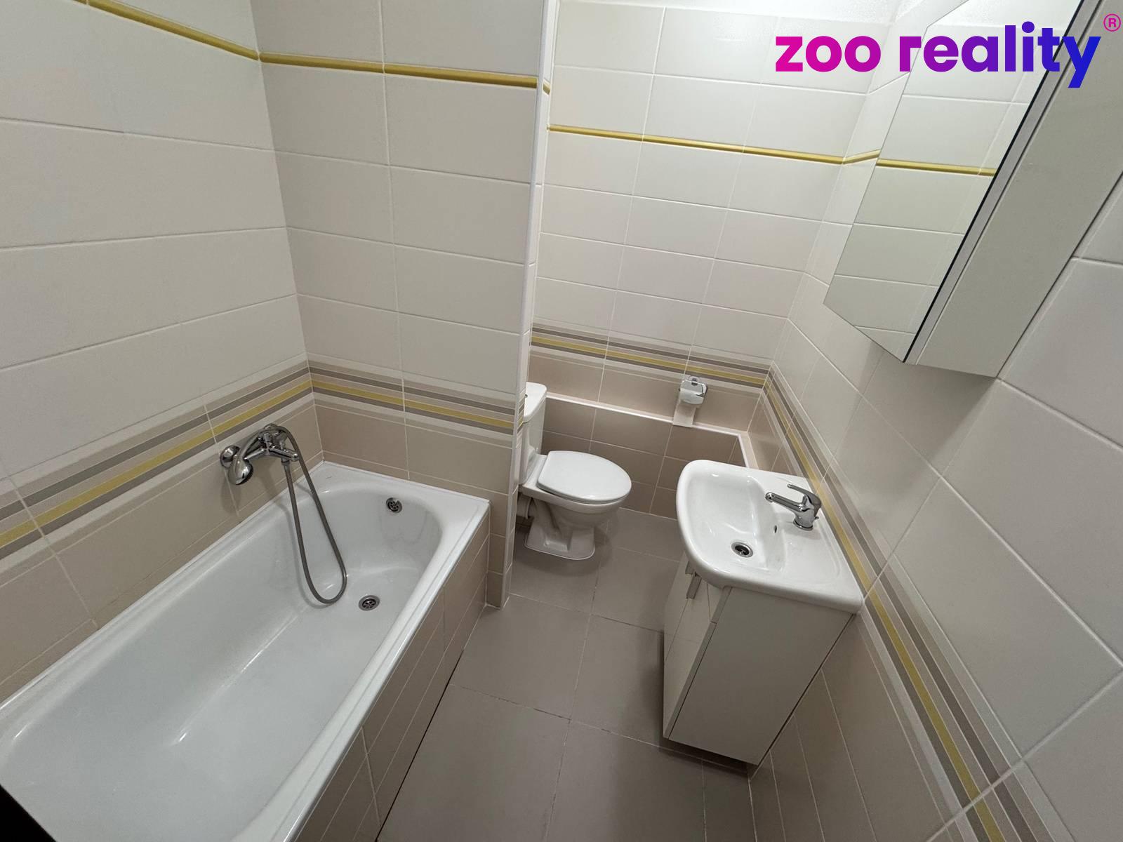 Pronájem byt 1 + 1, 36㎡|Ústecký kraj, Louny, Žatec, Pražská 2529, 43801