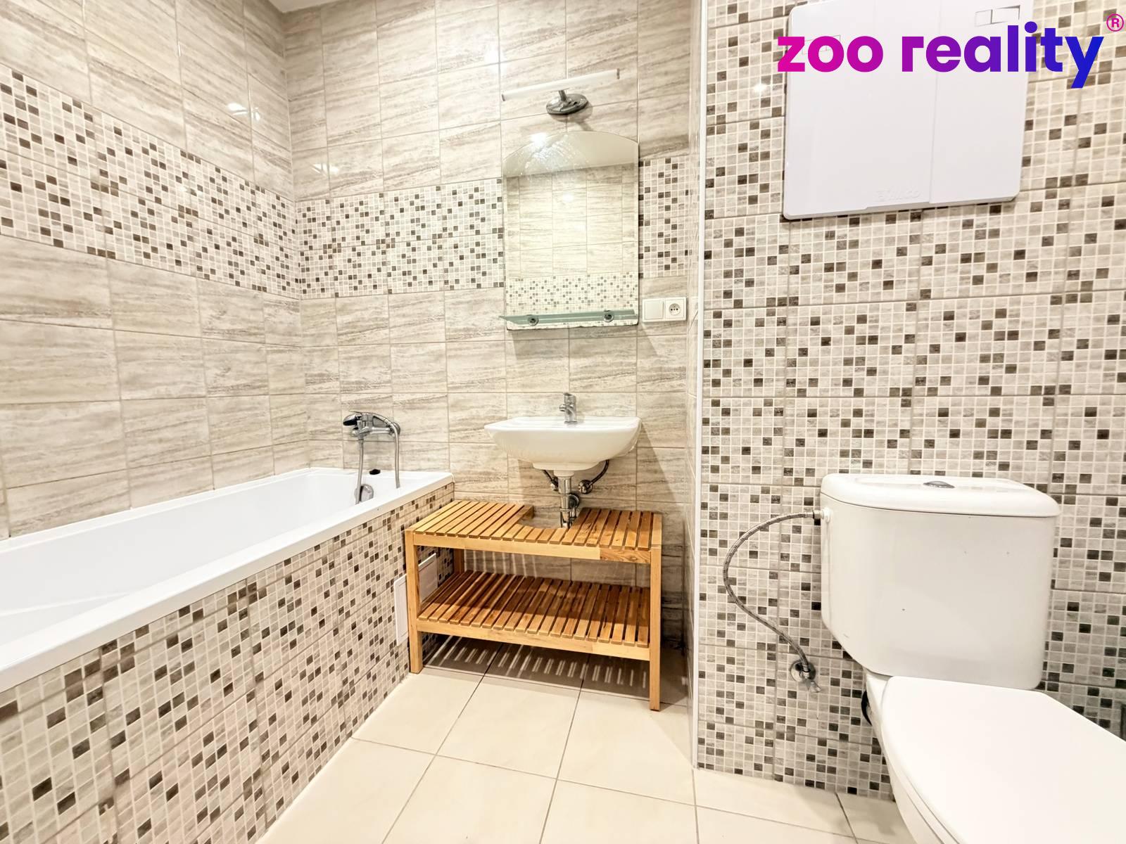 Pronájem byt 3 + 1, 72㎡|Ústecký kraj, Chomutov, Hutnická 5301, 43004