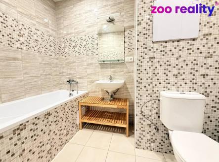 Pronájem bytu, 3+1, 72 m²