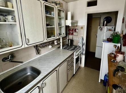 Prodej bytu, 2+1, 54 m²