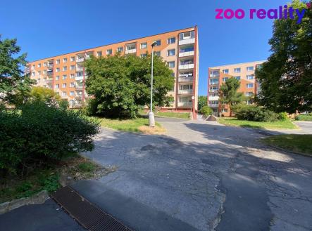 Pronájem bytu, 1+1, 36 m²