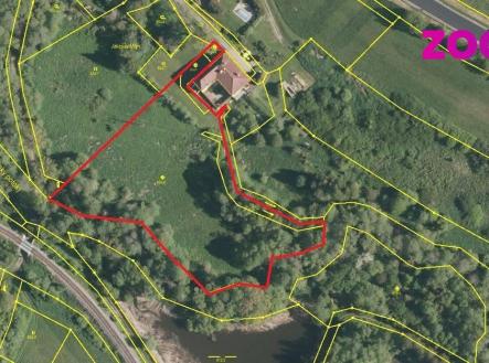 Prodej pozemku, trvalý travní porost, 7 754 m²