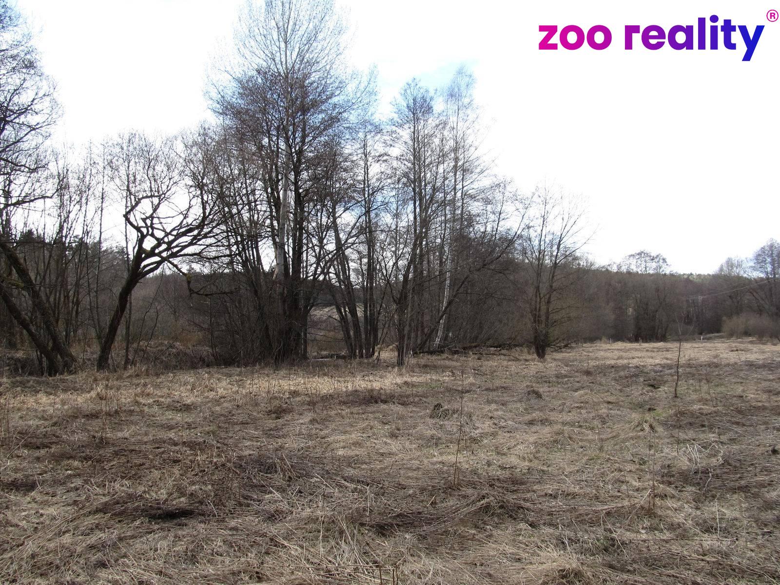 Prodej pozemek Louky, 7 754㎡|Český Krumlov, Jihočeský kraj, Kájov, Kladenské Rovné, 38101