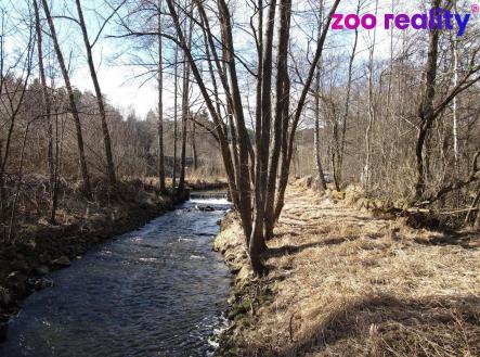 Prodej pozemku, trvalý travní porost, 7 754 m²