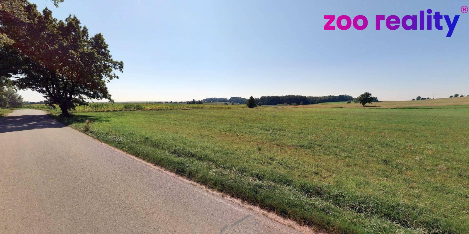 Prodej pozemek Pole, 8 927㎡|Jindřichův Hradec, Jihočeský kraj, Deštná, 37825