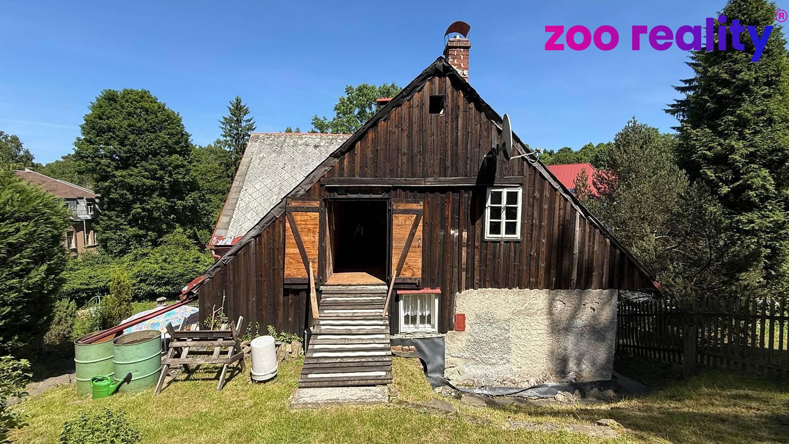 Prodej dům Chalupa, 200㎡|Ústecký kraj, Chomutov, Vejprty, Husova 6/52, 43191