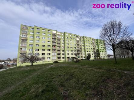 Prodej bytu, 2+1, 60 m²