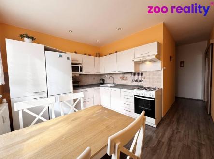 Prodej bytu, 2+1, 60 m²