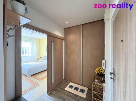 Prodej bytu, 2+1, 60 m²