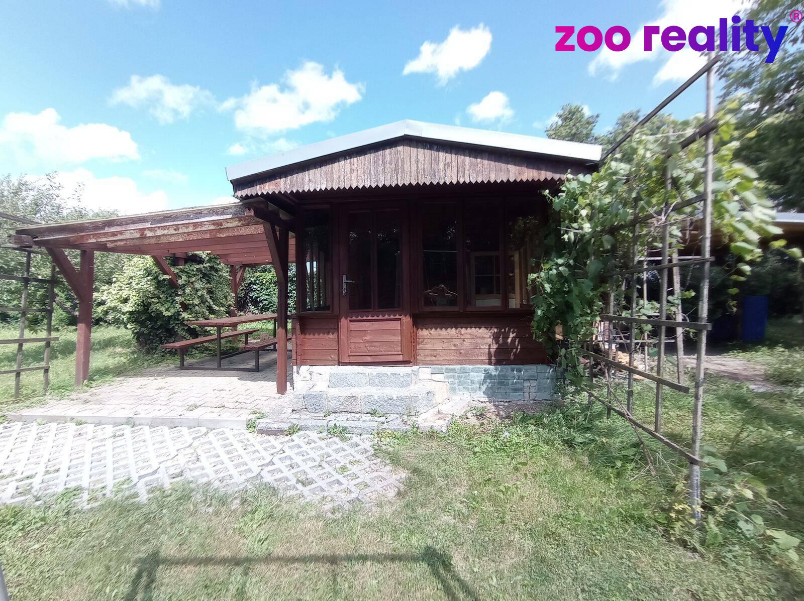 Pronájem ostatní Zahrada, 2 586㎡|Křičeň, 76180