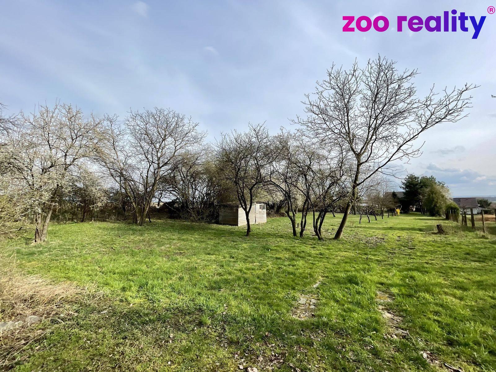 Pronájem ostatní Zahrada, 2 586㎡|Křičeň, 76180