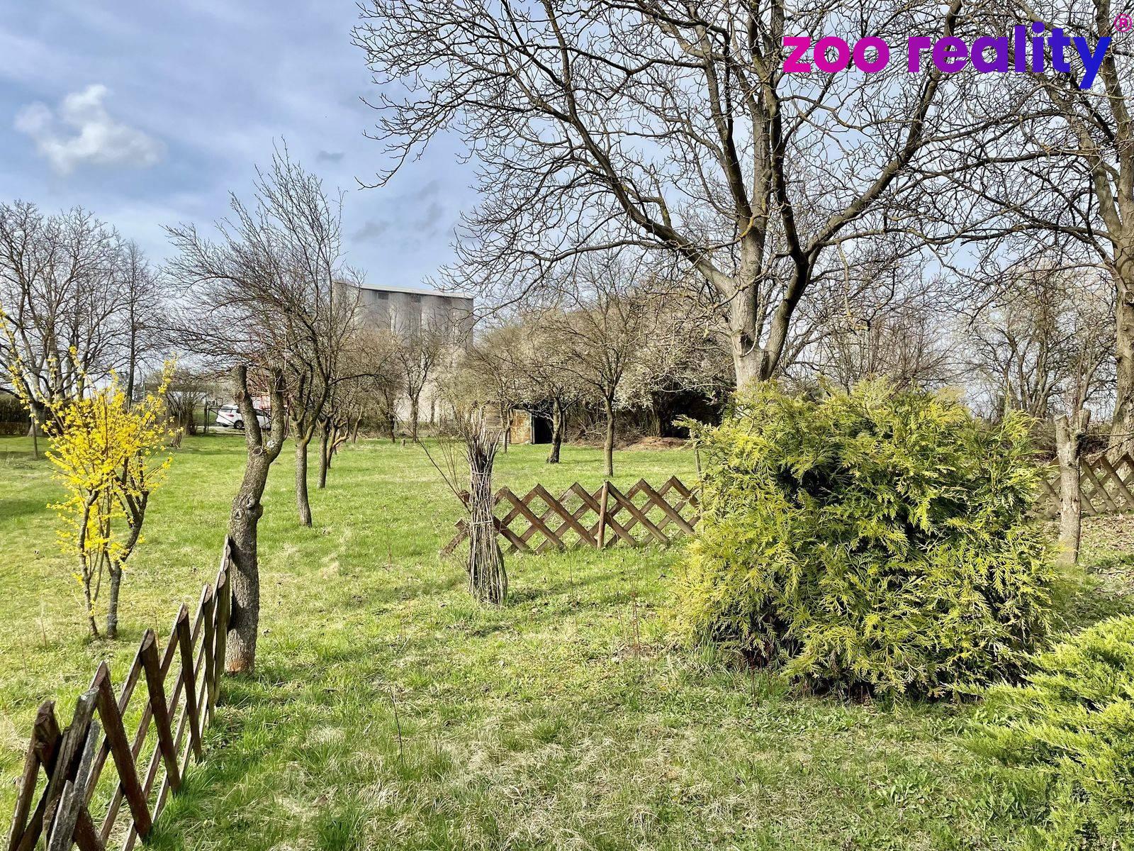 Pronájem ostatní Zahrada, 2 586㎡|Křičeň, 76180