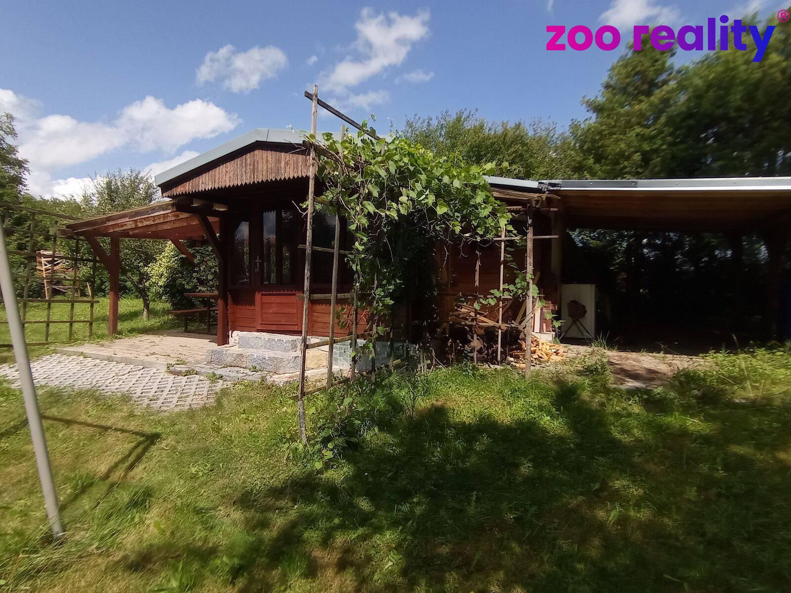 Pronájem dům Chata, 15㎡|Pardubický kraj, Pardubice, Křičeň, 105, 53341