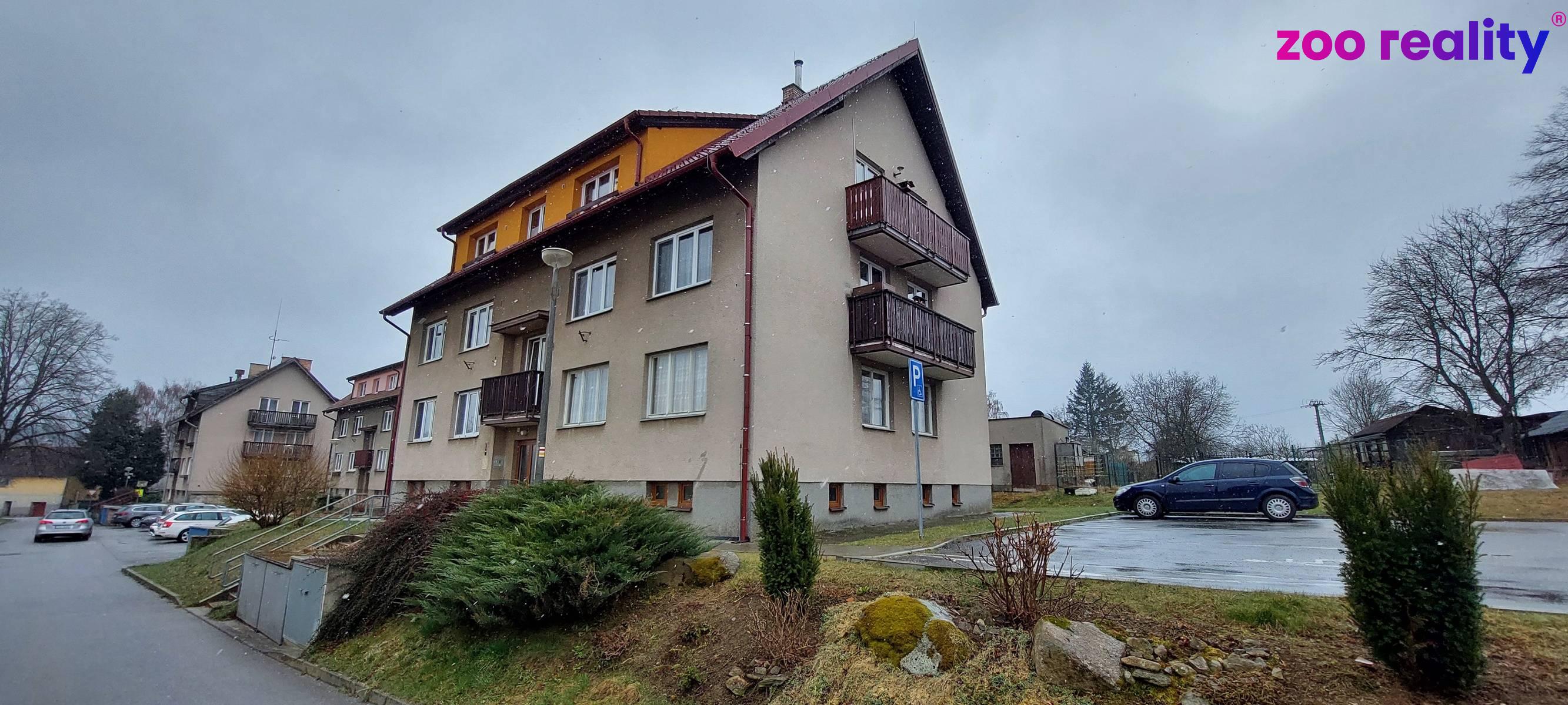 Prodej byt 1 + kk, 32㎡|Jihočeský kraj, Český Krumlov, Benešov nad Černou, 11, 38282