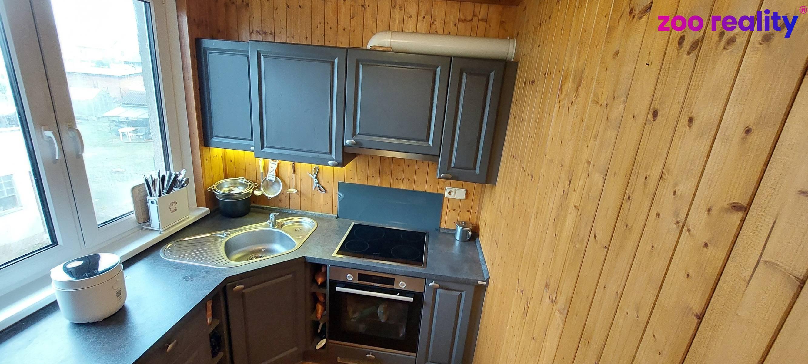 Prodej byt 1 + kk, 32㎡|Jihočeský kraj, Český Krumlov, Benešov nad Černou, 1, 38282