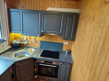 Prodej bytu, 1+kk, 40 m²