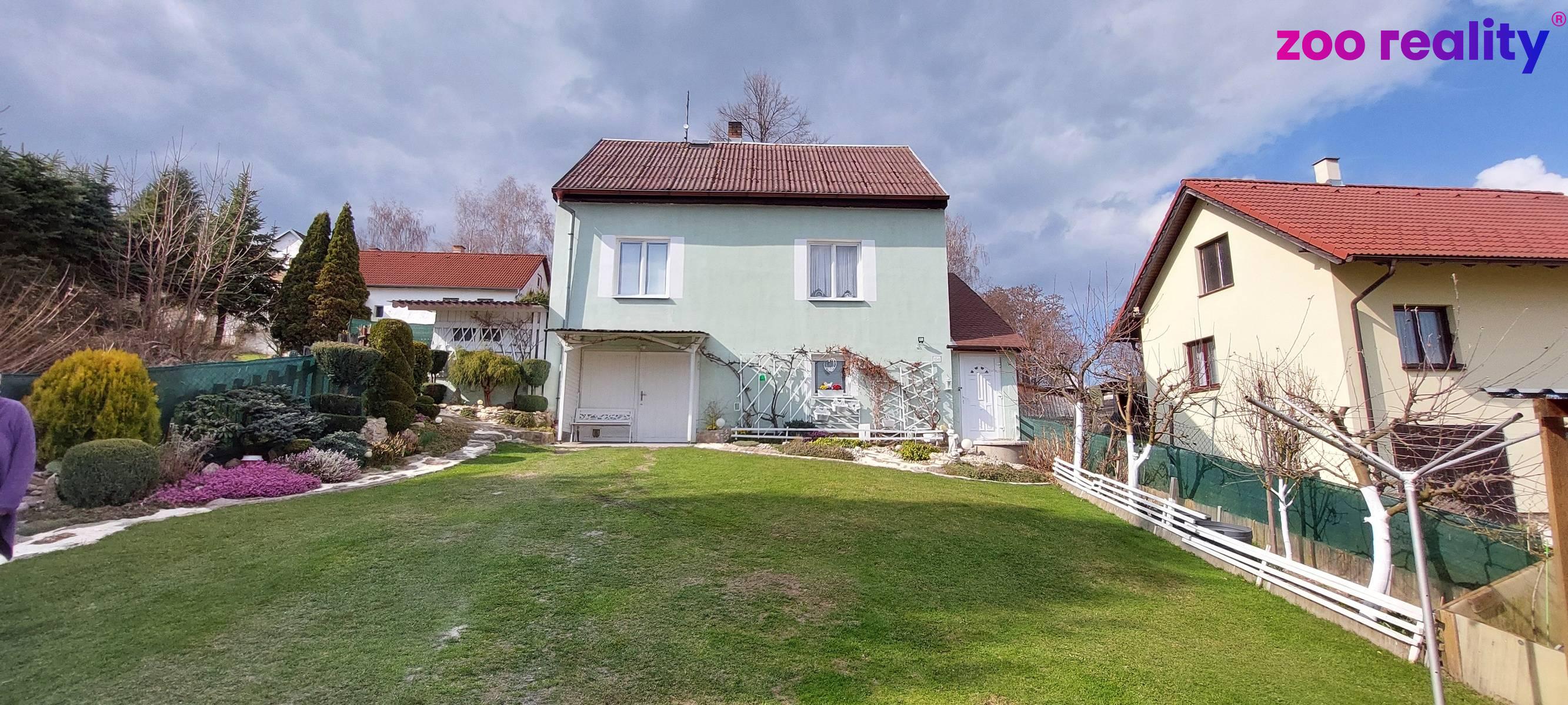 Prodej dům Rodinný, 120㎡|Jihočeský kraj, Český Krumlov, Benešov nad Černou, Klení, 154, 38241