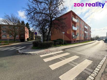 Pronájem bytu, 2+1, 53 m²