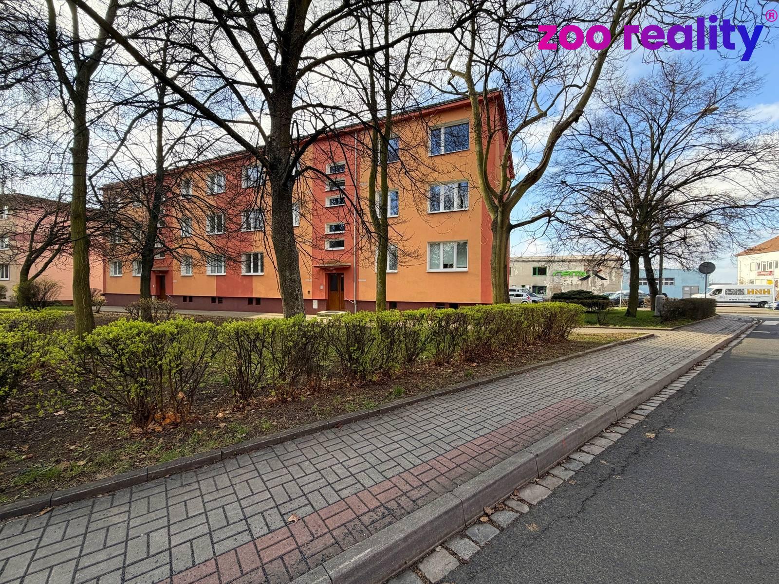 Pronájem byt 2 + 1, 53㎡|Ústecký kraj, Chomutov, Kosmonautů 3958, 43001