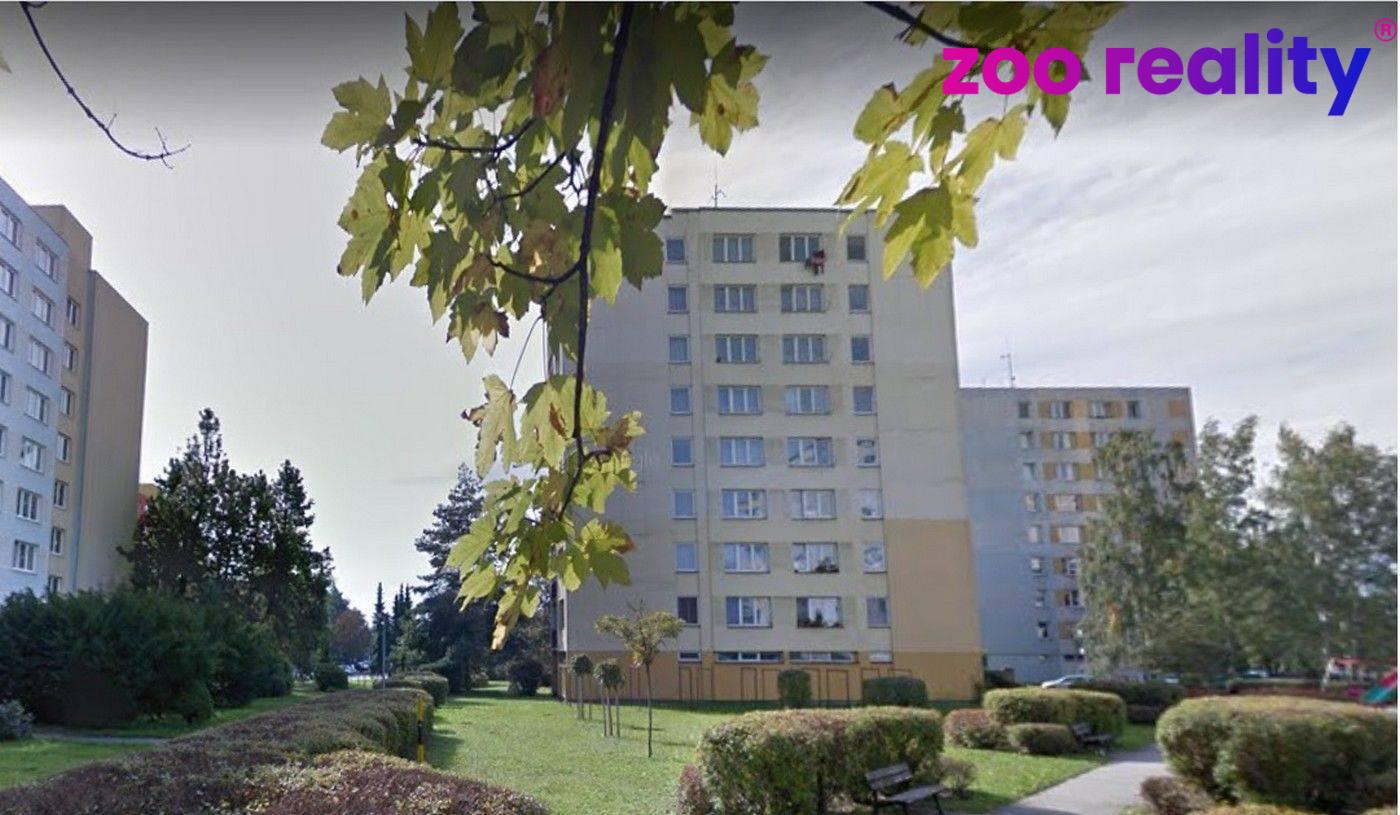 Pronájem byt 3 + 1, 77㎡|Jihočeský kraj, České Budějovice, České Budějovice 2, Fr. Ondříčka 982/16, 3