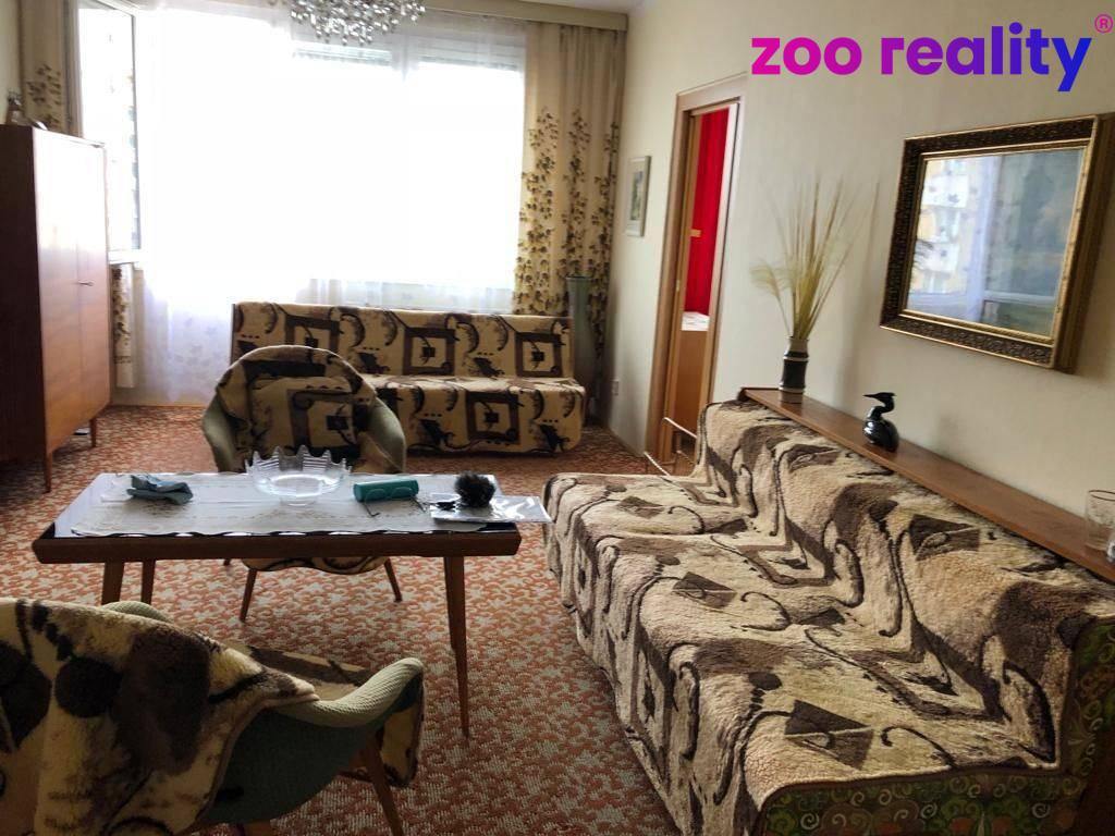 Pronájem byt 3 + 1, 77㎡|Jihočeský kraj, České Budějovice, České Budějovice 2, Fr. Ondříčka 982/16, 3