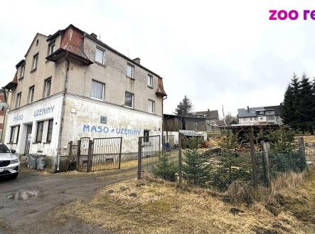 Prodej domu/vily, 300 m²