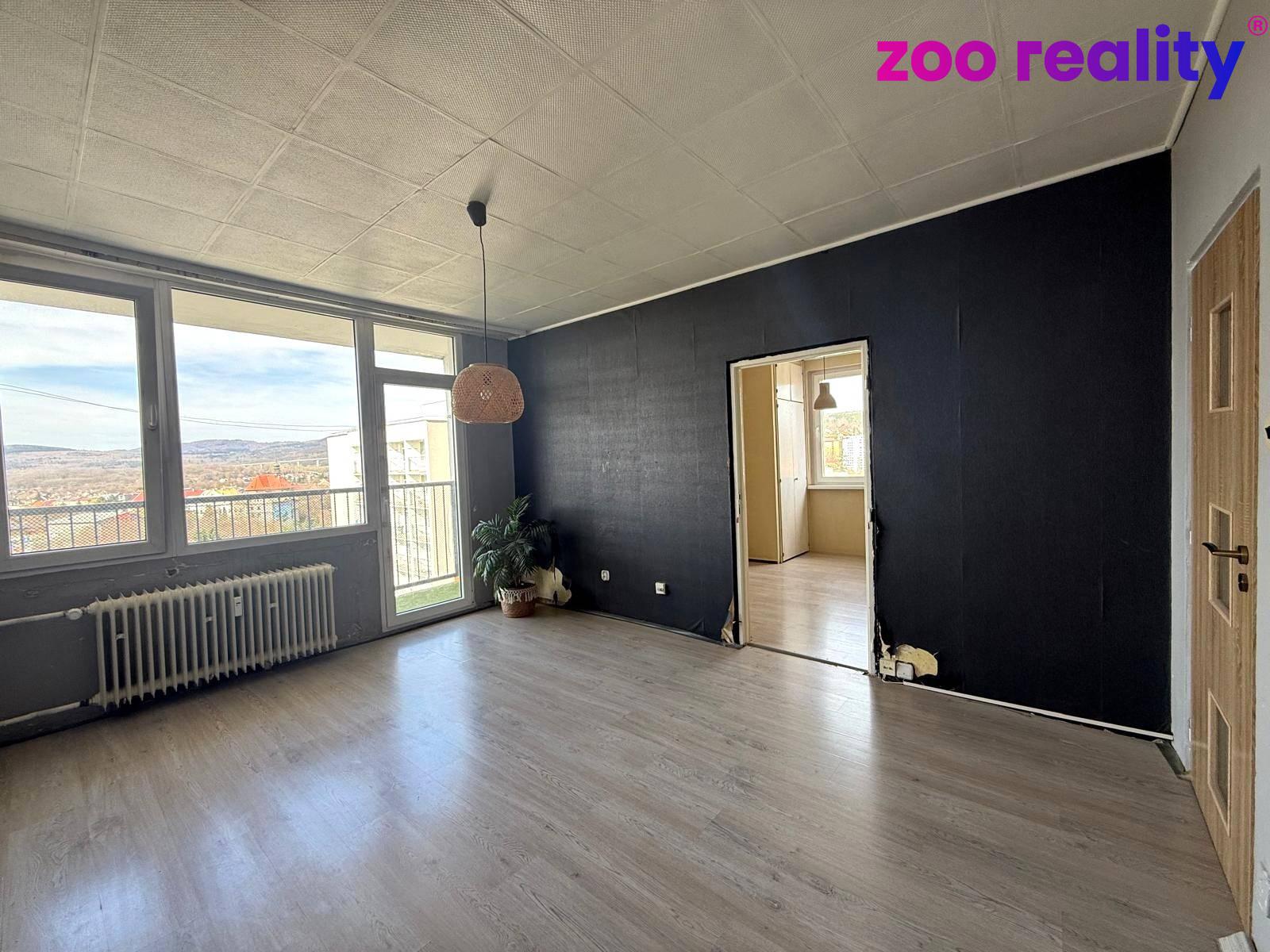 Prodej byt 2 + 1, 56㎡|Ústecký kraj, Chomutov, Bezručova 4201, 43003