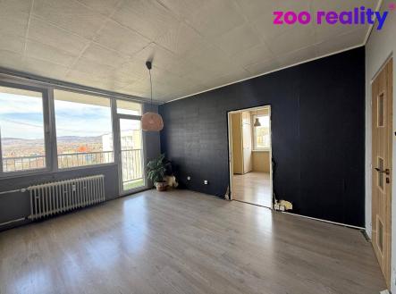 Prodej bytu, 2+1, 56 m²