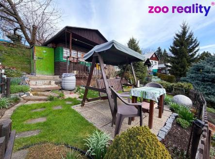 Prodej pozemku, zahrada, 356 m²