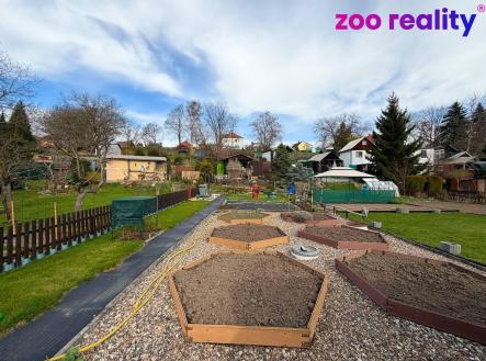 Prodej pozemku, zahrada, 356 m²