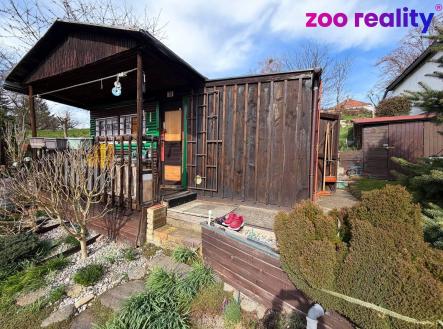 Prodej pozemku, zahrada, 356 m²