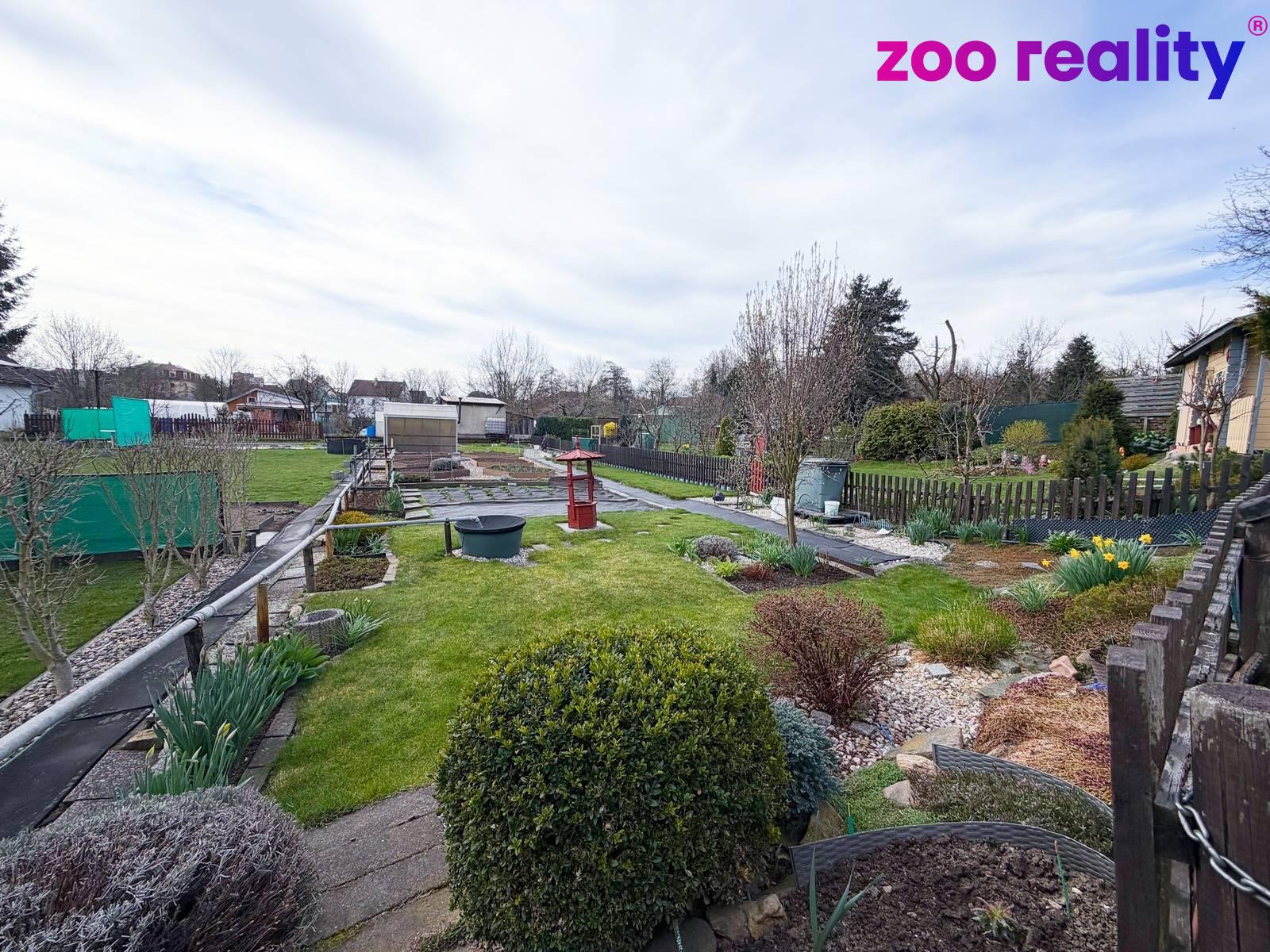 Prodej pozemek Zahrada|Ústecký kraj, Chomutov, Jirkov, Na Stráni 480, 43111