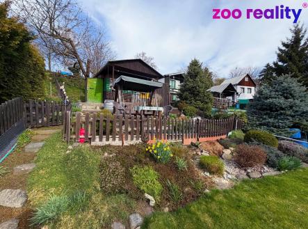 Prodej pozemku, zahrada, 356 m²