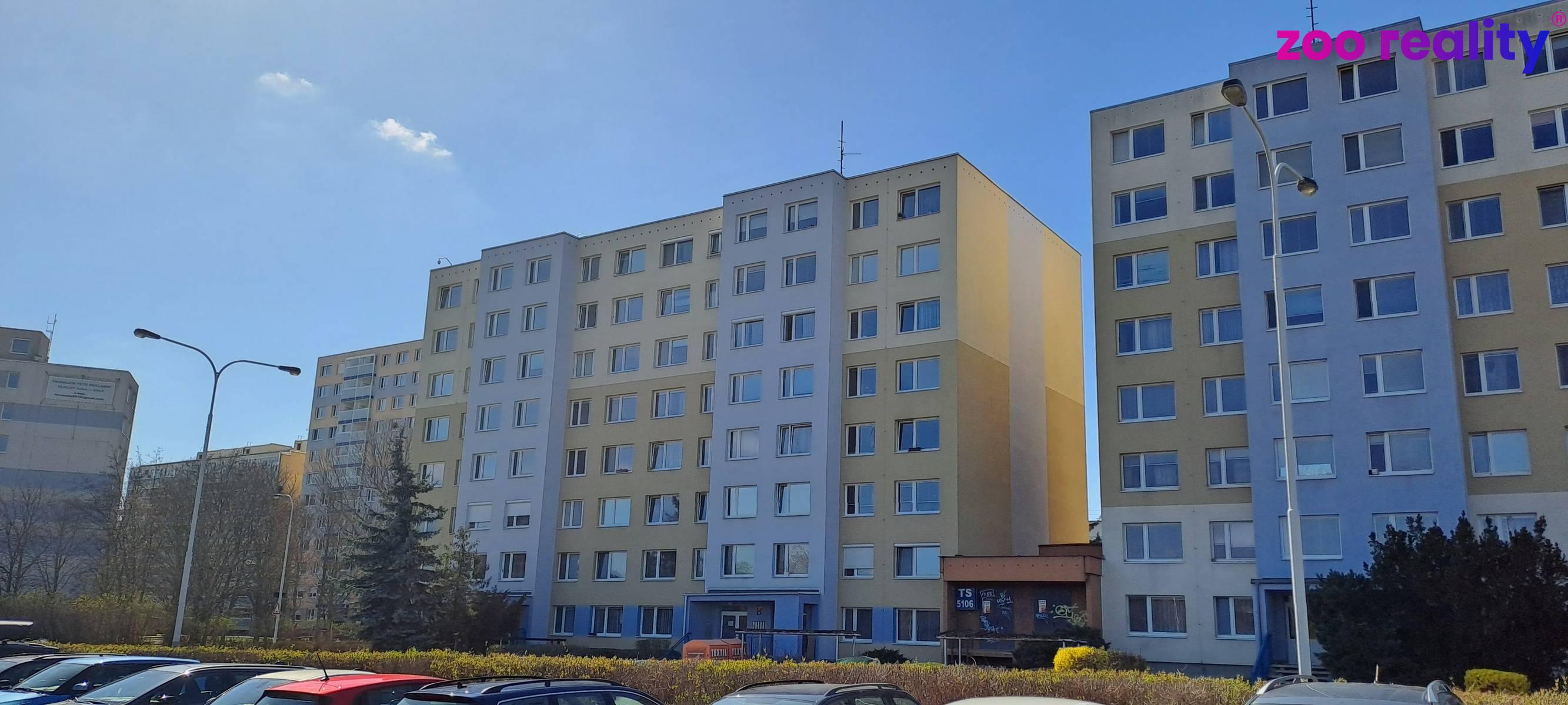 Prodej byt 2 + kk, 45㎡|Hlavní město Praha, Praha, Praha 11, Chodov, Hráského 1925/15, 14800