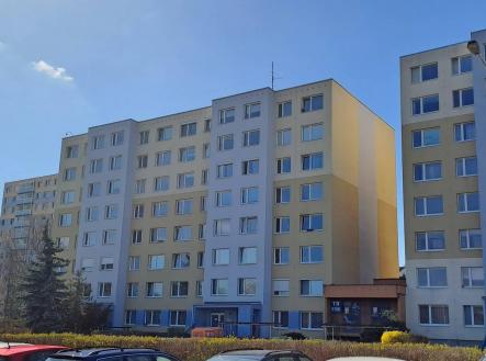 Prodej bytu, 2+kk, 45 m²