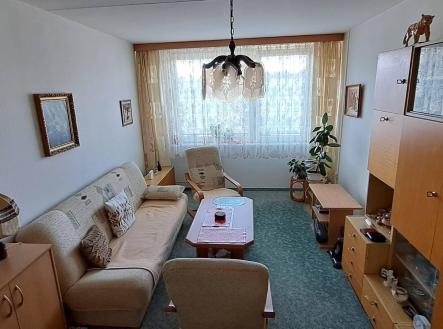 Prodej bytu, 2+kk, 45 m²
