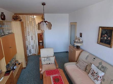 Prodej bytu, 2+kk, 45 m²