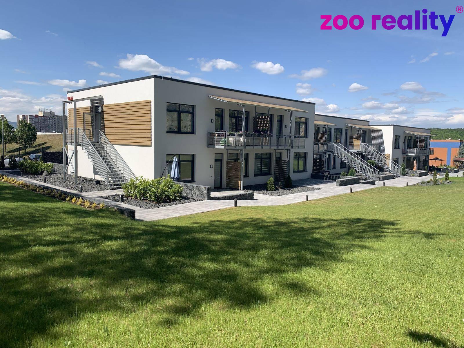 Pronájem byt 1 + 1, 36㎡|Most, 409162, Josefa Hory 354, 43401