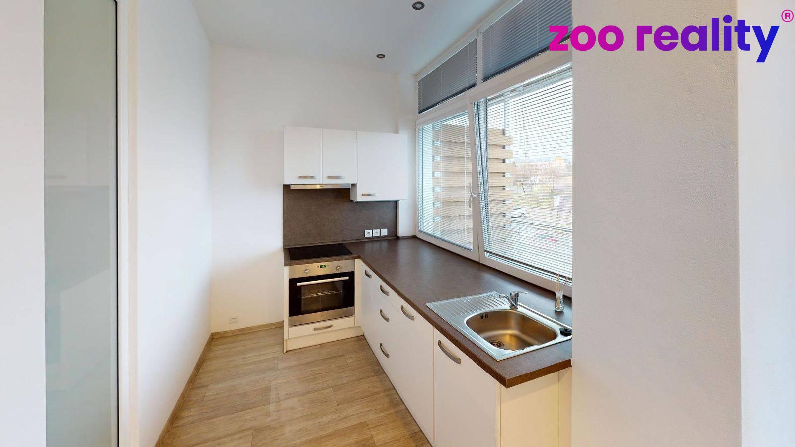 Pronájem byt 1 + 1, 36㎡|Most, 409162, Josefa Hory 354, 43401