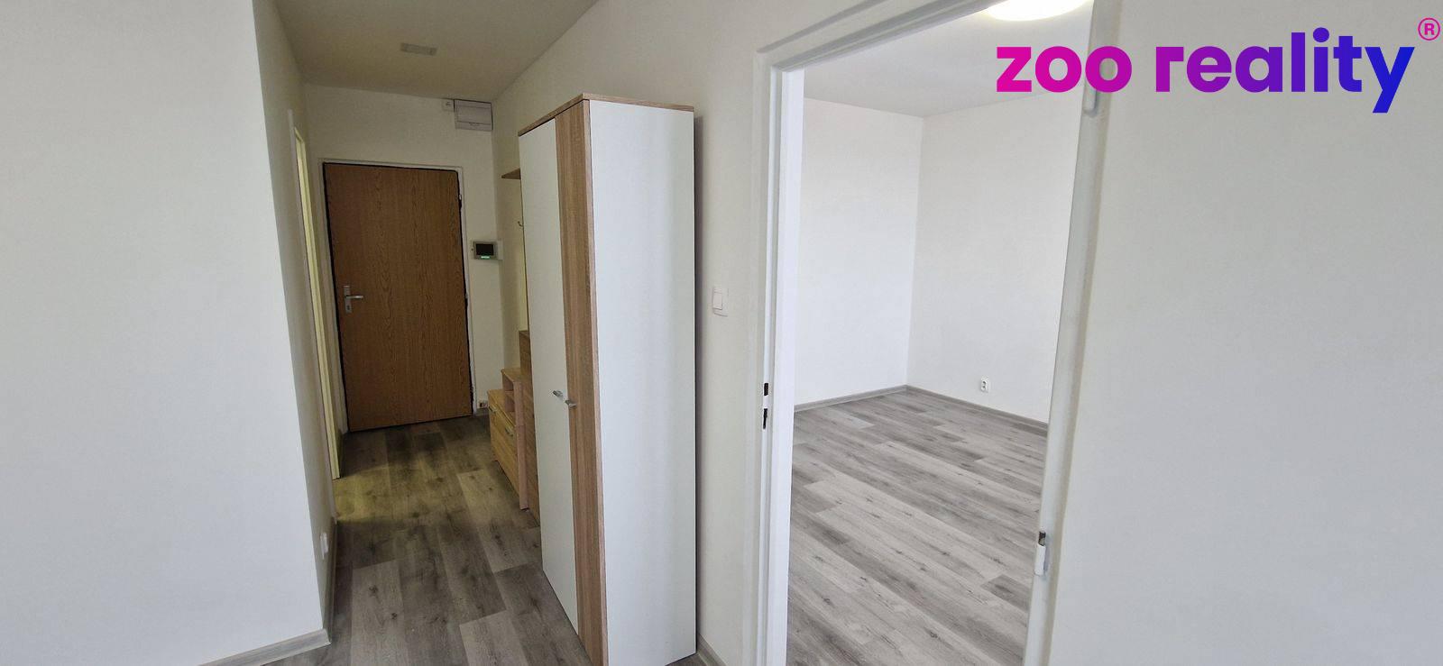 Pronájem byt 1 + 1, 35㎡|Ústecký kraj, Chomutov, Palackého 4276, 43001