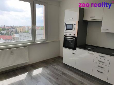 Pronájem bytu, 1+1, 37 m²