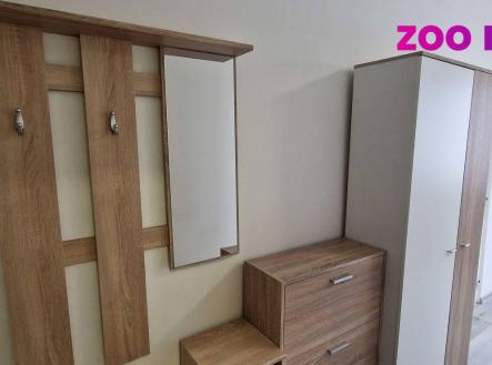 Pronájem bytu, 1+1, 37 m²