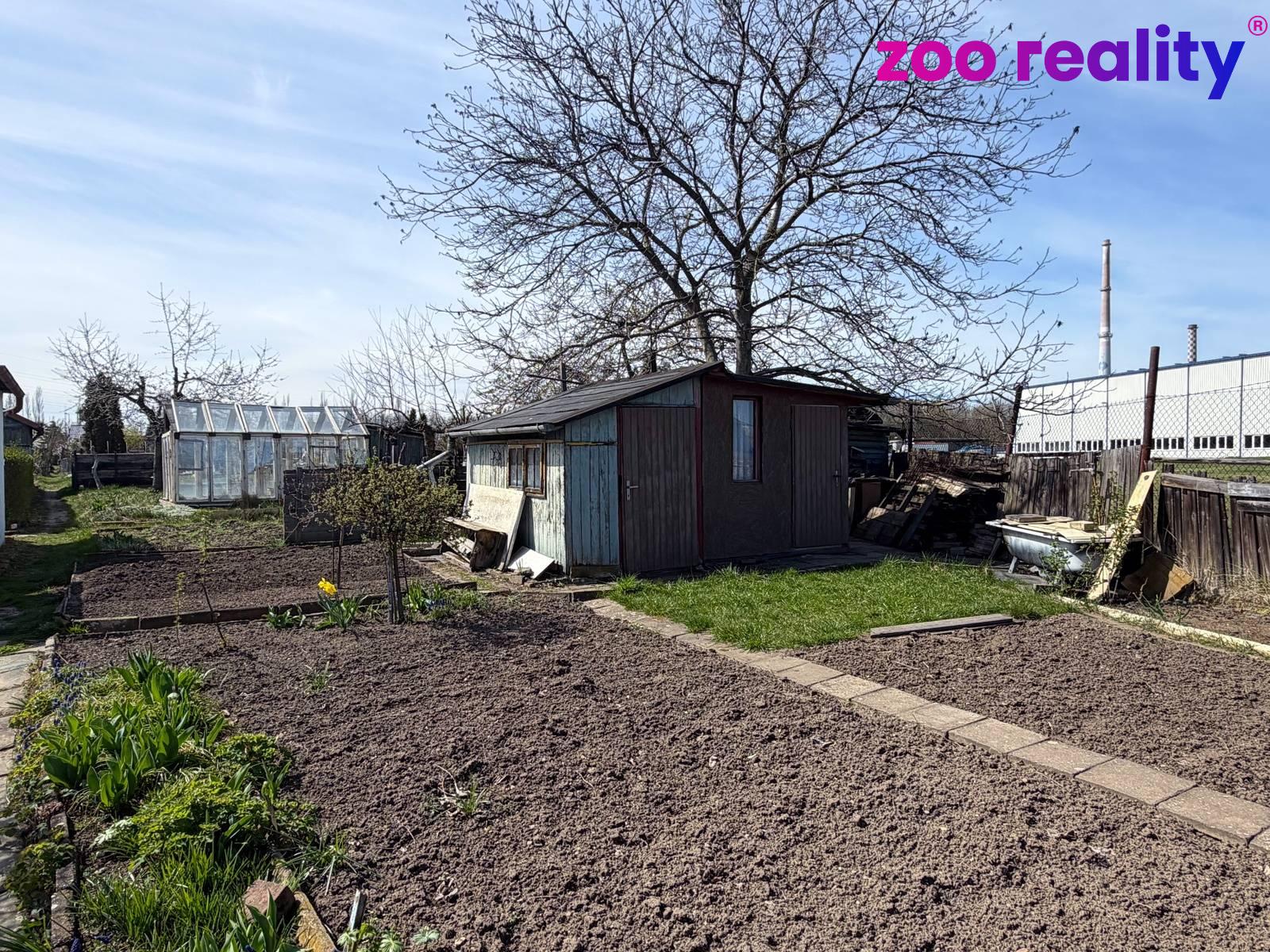 Prodej pozemek Zahrada|Chomutov, Ústecký kraj, Chomutov, 43001