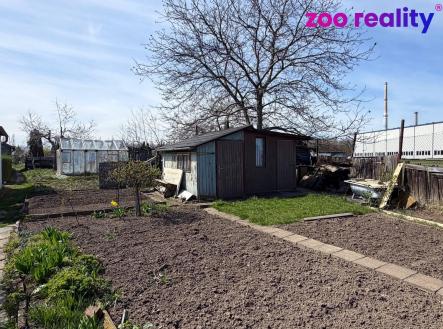 Prodej pozemku, zahrada, 200 m²