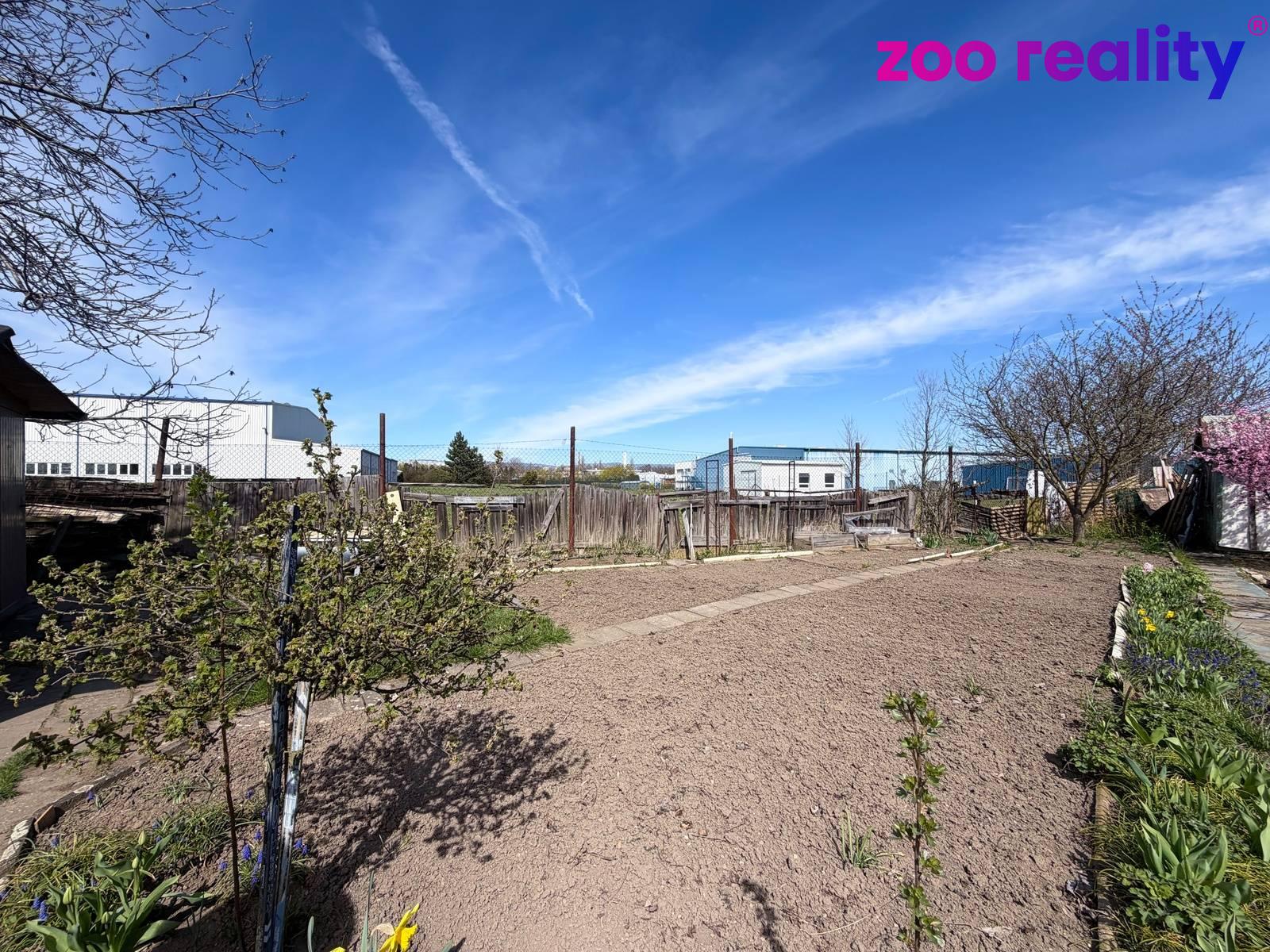 Prodej pozemek Zahrada|Chomutov, Ústecký kraj, Chomutov, 43001