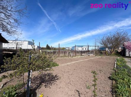 Prodej pozemku, zahrada, 200 m²