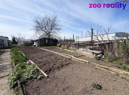 Prodej pozemku, zahrada, 200 m²